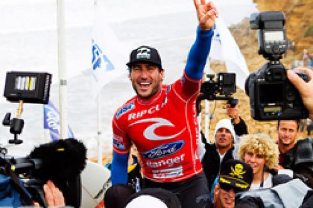 Joël Parkinson signe son grand retour à  Bells