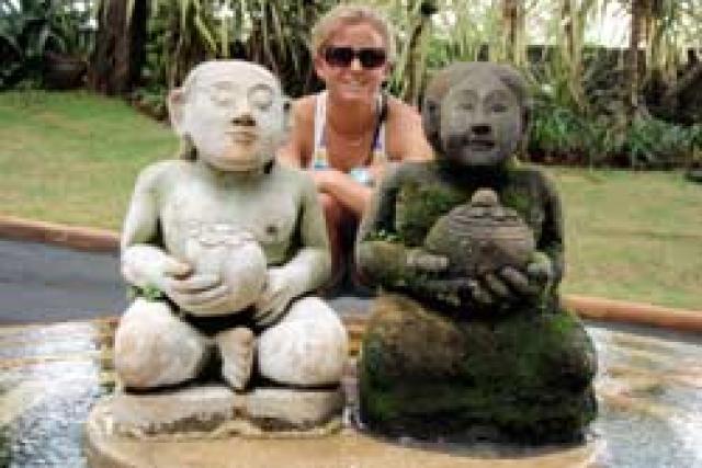 Bali, l'île des dieux