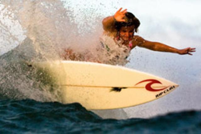 Pauline Ado sur le World Tour 2011 !