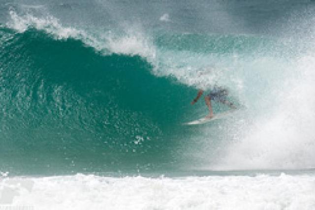 Quik Pro Gold Coast 2010 : Durbidge explose tous les compteurs