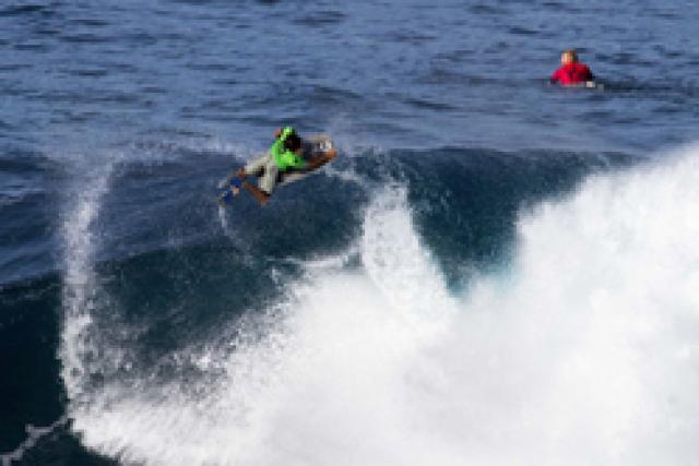 Pierre-Louis Costes remporte le NMD / VS Fronton Pro 2012
