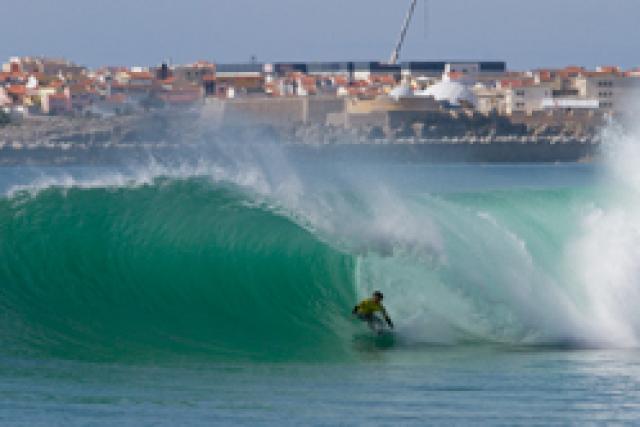 Rip Curl Pro Portugal 2012 - Slater, Parko, Fanning et Florence se qualifient pour le round 3 !
