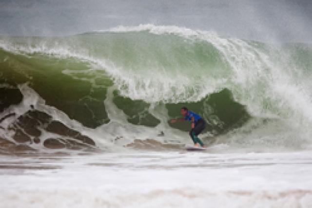 Rip Curl Pro Portugal - Kelly Slater out, Parko s'envole vers le titre ?