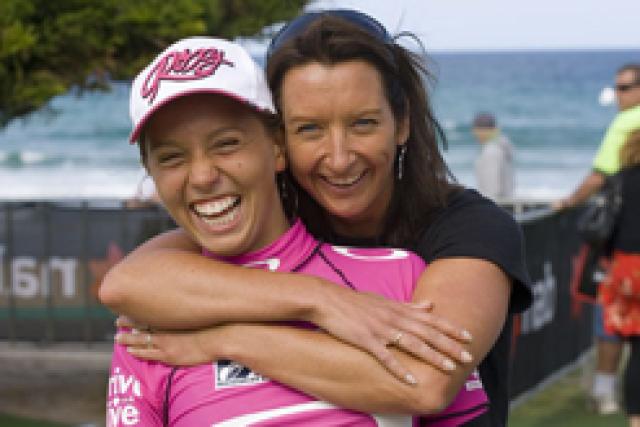 NAB Beachley Classic : la tension monte pour les filles !