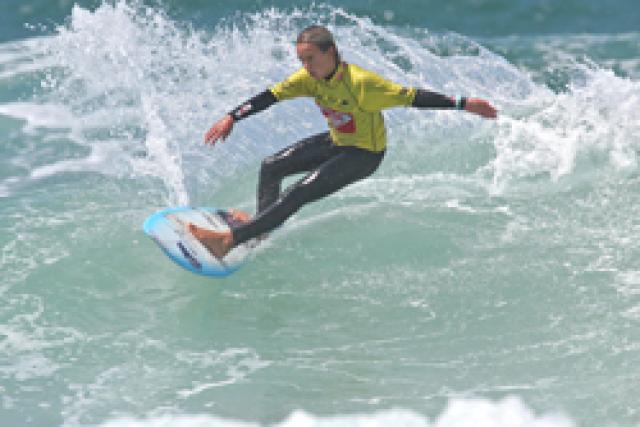Hossegor accueillera les ISA World Junior Championships 2008