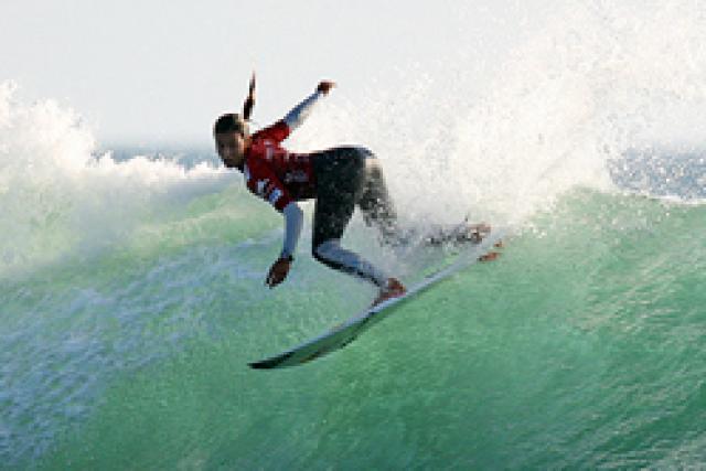 Surf Festival de Taranaki : Sally Fitzgibbons inarrêtable ?