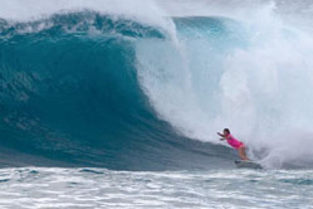 O'Neill World Cup : Fitzgibbons étincelante pour le dernier WT de l'année !
