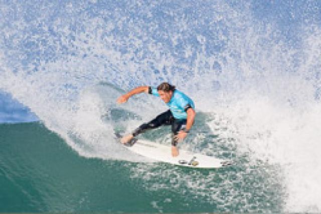 Billabong Pro J-Bay 2010 : Jordy Smith en route vers les sommets !