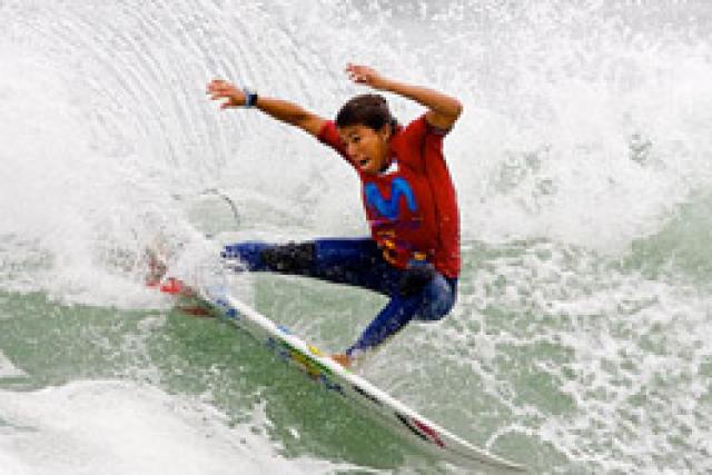 Silvana Lima remporte le Movistar Peru Classic