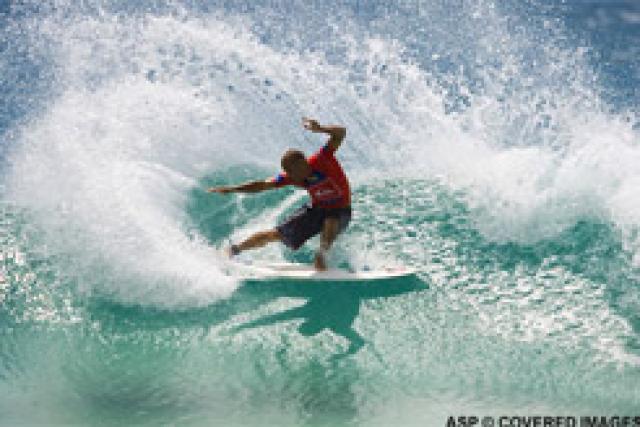 Quik Pro Gold Coast : Florès, Slater, Parko & Co toujours dans la course
