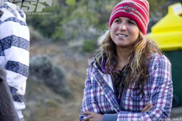 Rip Curl Women's Pro Bells Beach : Sofia, Stephanie et Layne en quarts !