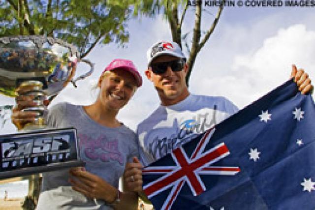 Fanning et Gilmore nominés aux Laureus World Sports Awards
