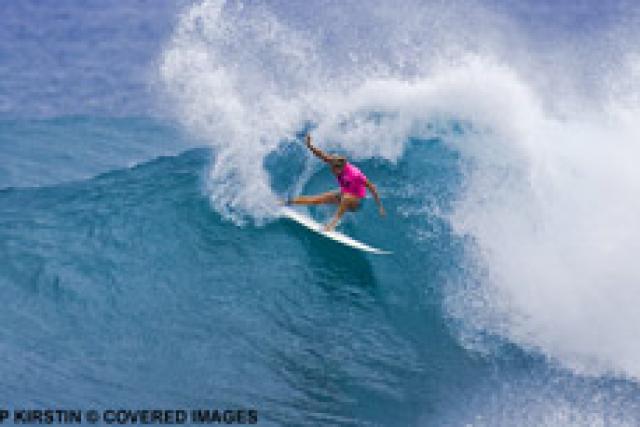 Roxy Pro Hawaii : tout peut arriver !