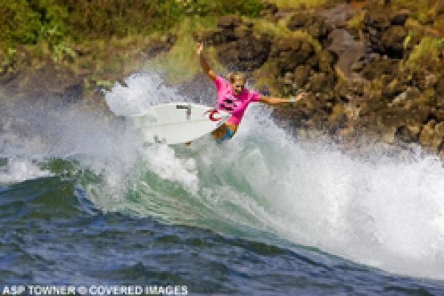 Billabong Pro Maui : Stéphanie, Sofia ou Silvana ?