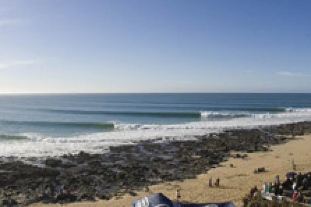 Non au réacteur nucléaire à  J-Bay !
