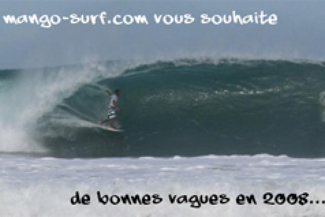 Bonne année 2008 !
