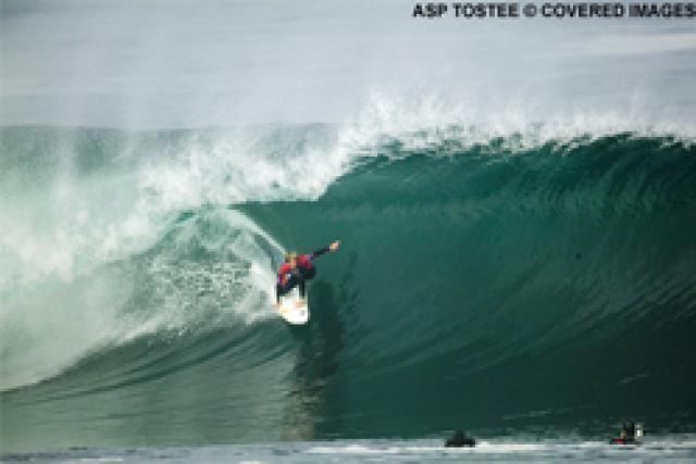 Rip Curl Pro Search Chili : Taj Burrow et Andy Irons repêchés