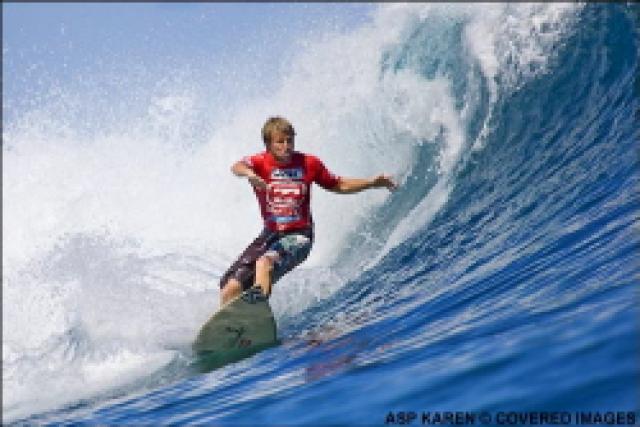 Billabong Pro Teahupoo : c'est fini pour les wildcards !