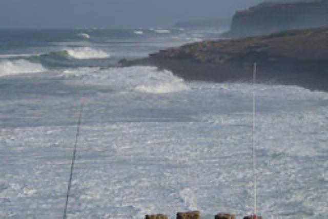 Doux moments à  Ericeira et Coxos