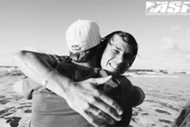 Tim Boal est le nouveau champion d'Europe de surf !