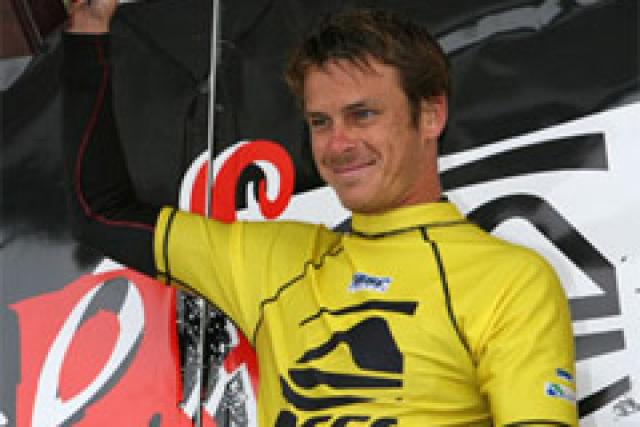 Tim Boal remporte le Reef Vendée Pro 2007