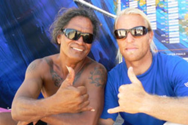 Jeff Bernard ou le surf comme catalyseur de conscience environnementale