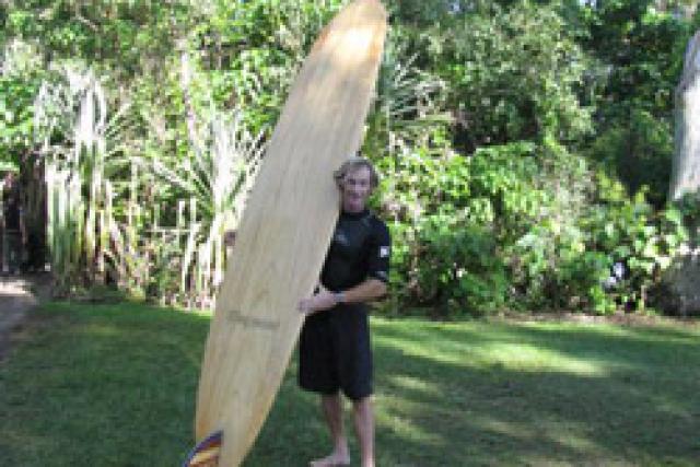Wood is Wonderful !