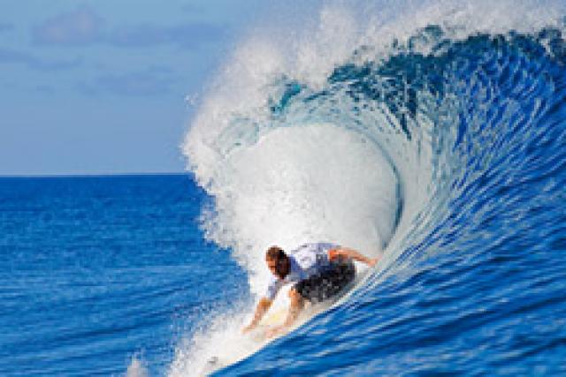 Billabong Pro Tahiti 2010 : Carton plein pour l'Euroforce !