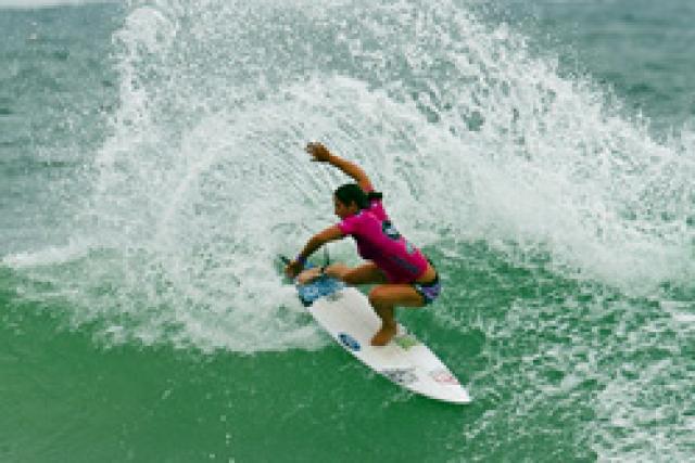 Kelly Slater, J.J Florence et Tyler Wright mettent la pression sur la Gold Coast !