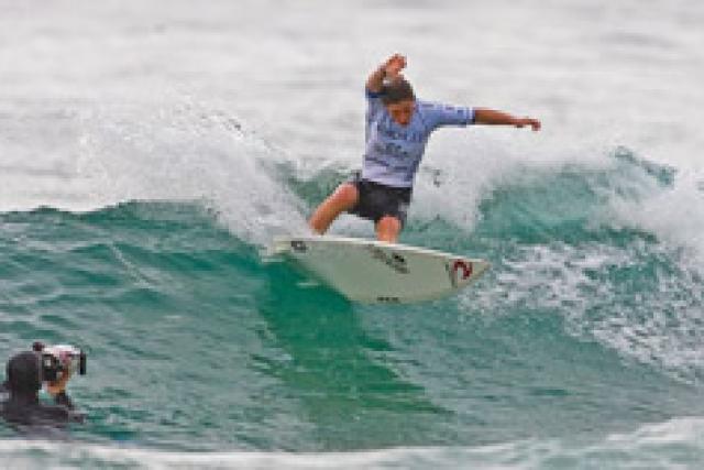 Beachley Classic : Stephanie Gilmore battue par une jeune wildcard au 3ème tour !