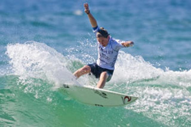 Historique : Tyler Wright, 14 ans, remporte la Beachley Classic !
