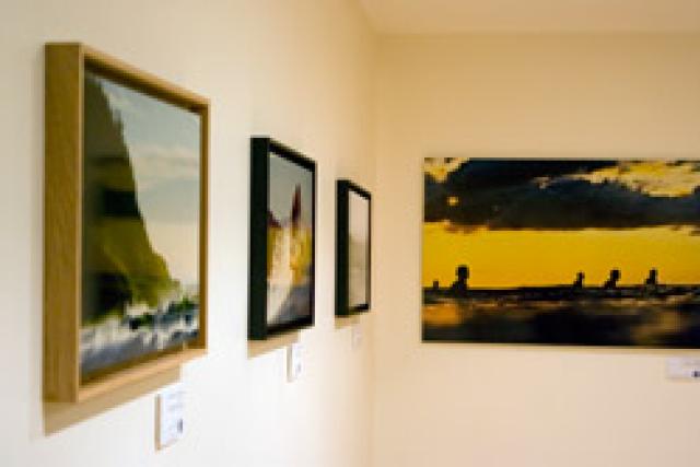 La photographie de surf s'expose à  Paris