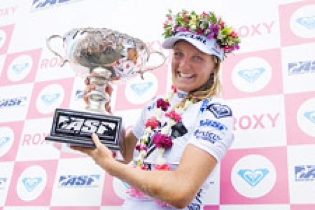 Qui sont les 17 surfeuses en route pour la conquête du titre mondial 2009 ?