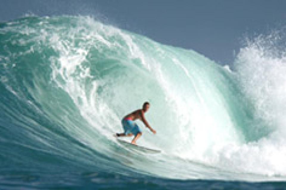 Le Team Windy Reef / Waterboys de Saint Martin on fire !