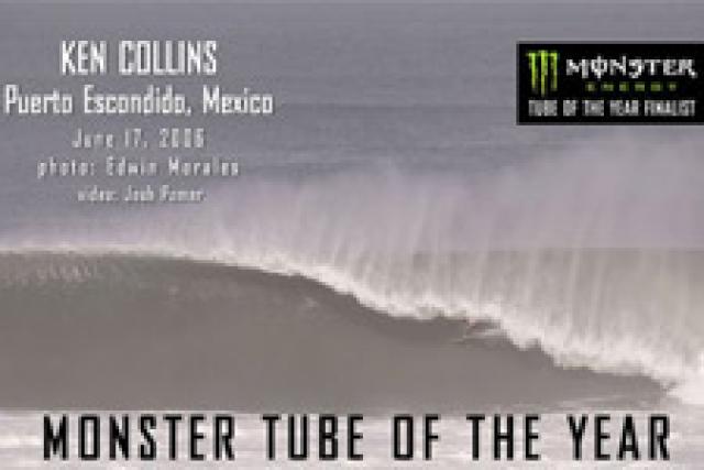 Ken Skindog Collins grand vainqueur des XXL Billabong Big Wave Awards !
