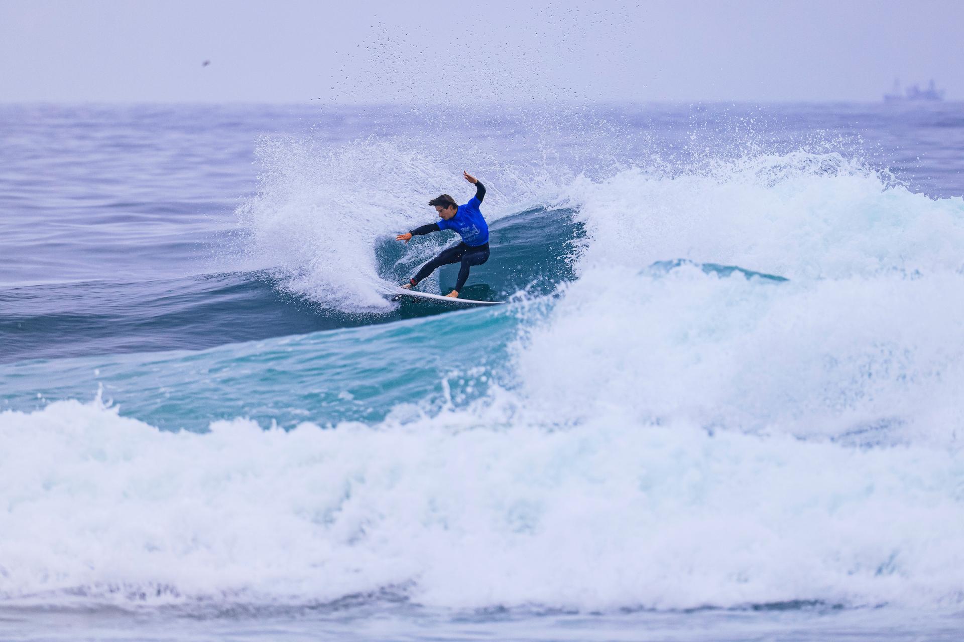 Adur Amatriain - Pro Taghazout Bay QS 4 000