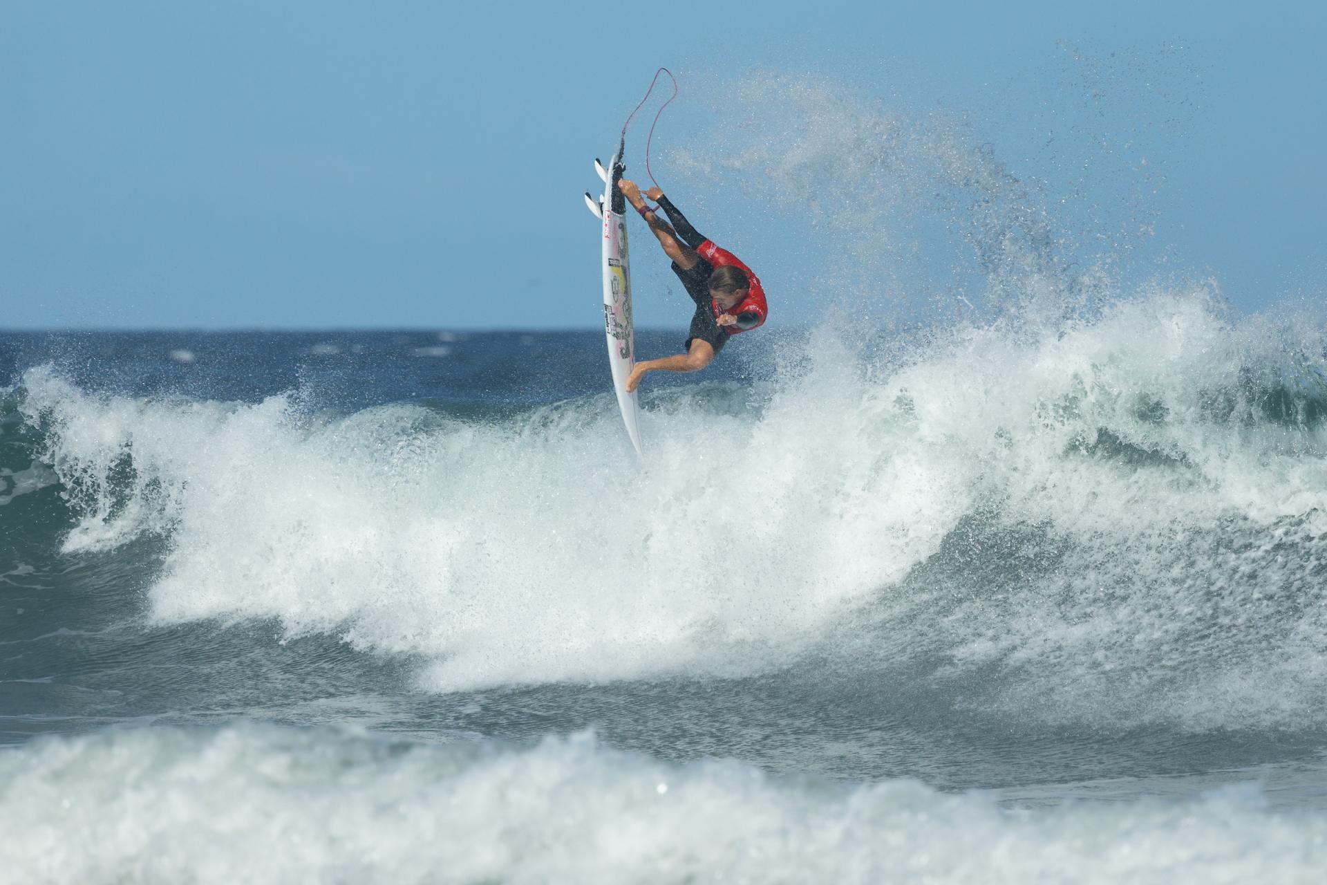 Alister Reginato - Newcastle Surfest 2026