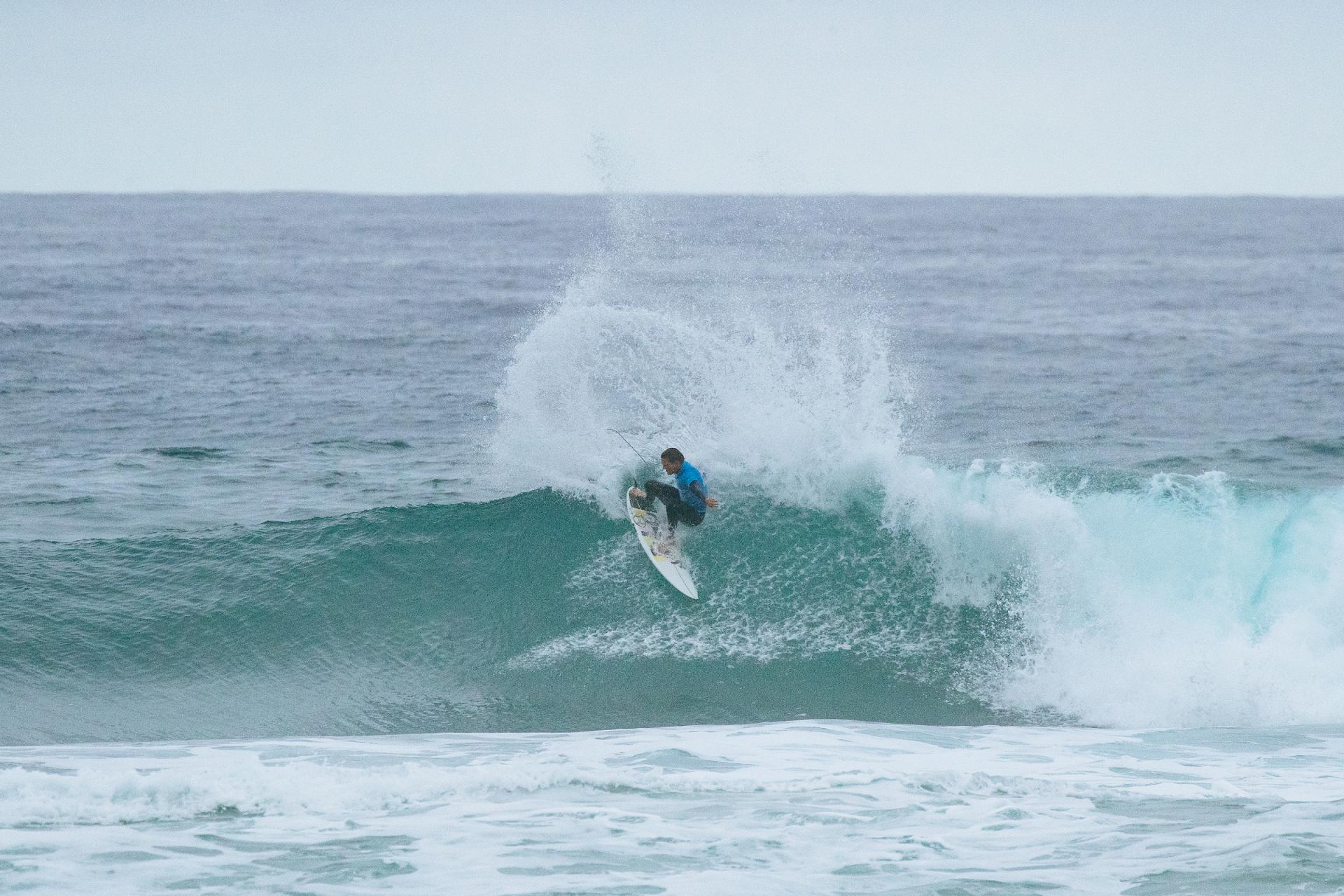 Alister Reginato - Phillip Island Pro - QS 4000