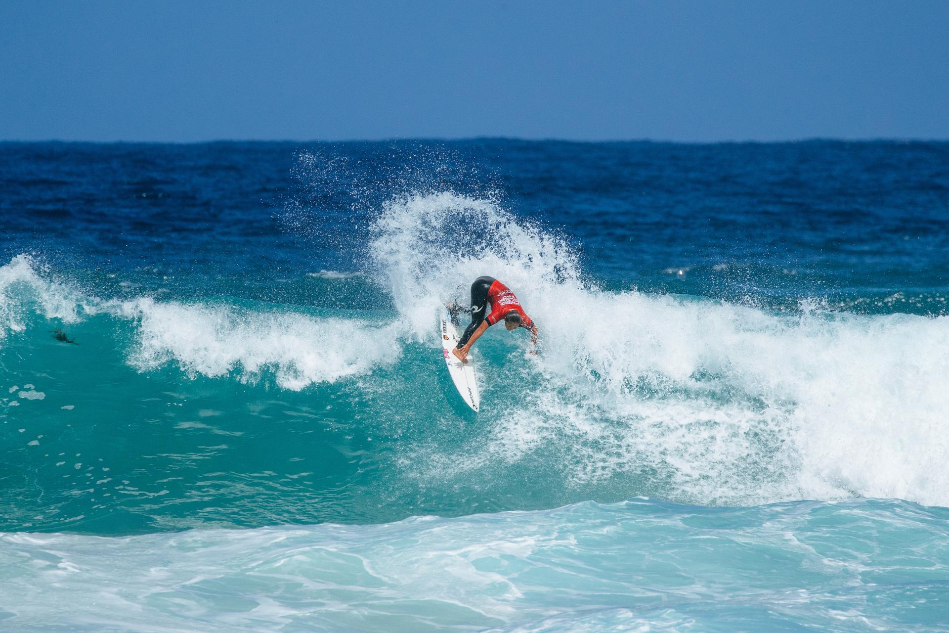 Anon Matsuoka - Phillip Island Pro - QS 4000