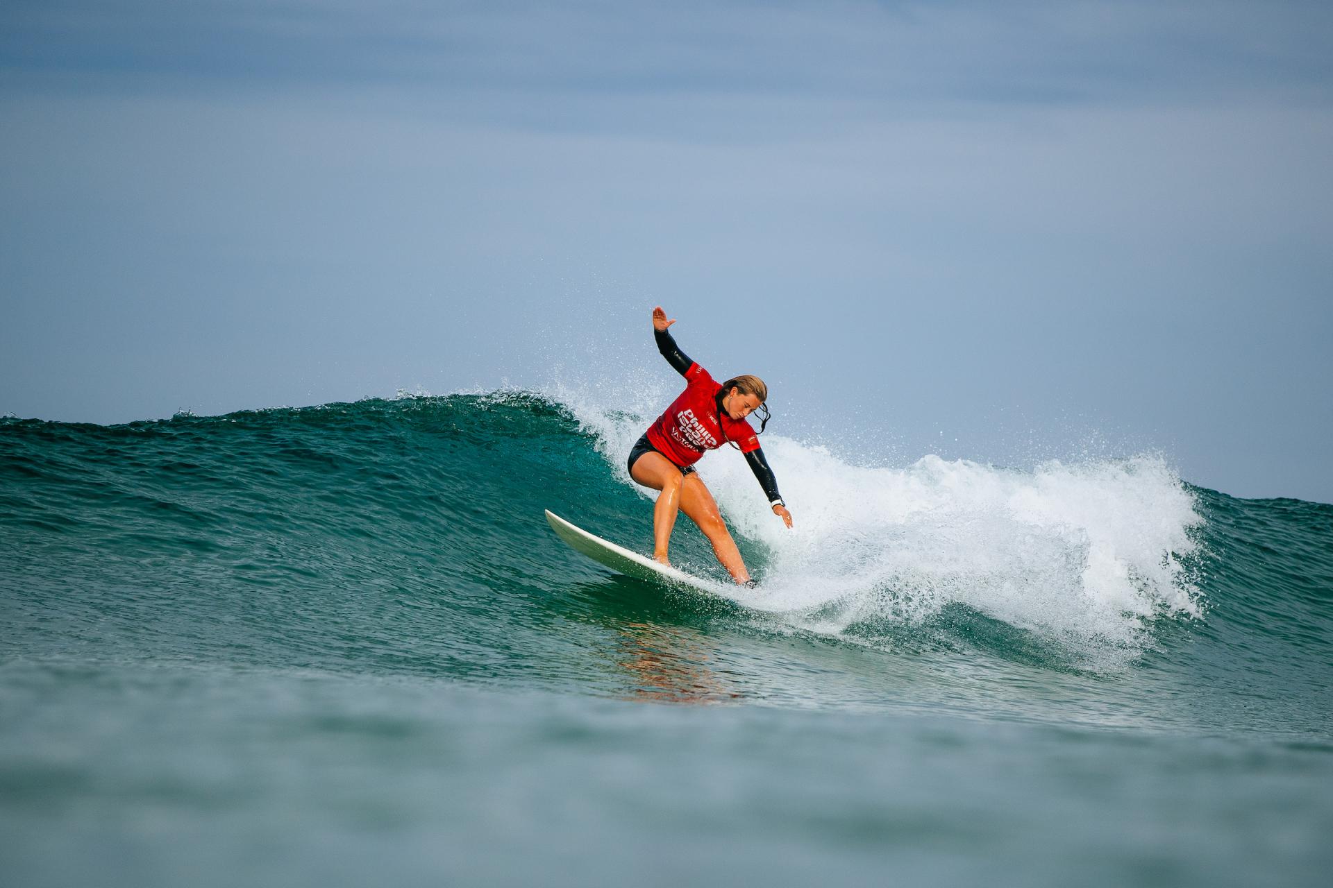 Ava Arghyros - Pro Junior de Phillip Island
