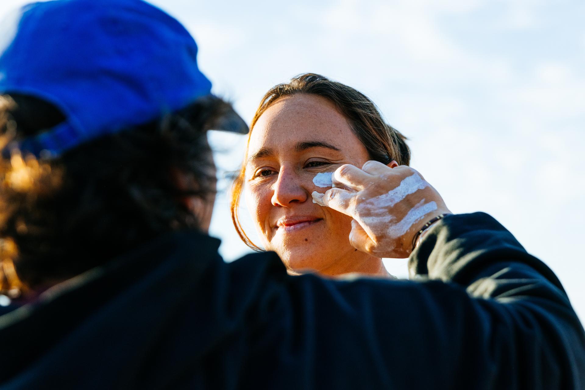 Carissa Moore - Cérémonie d'ouverture du Rip Curl Pro Bells Beach 2026