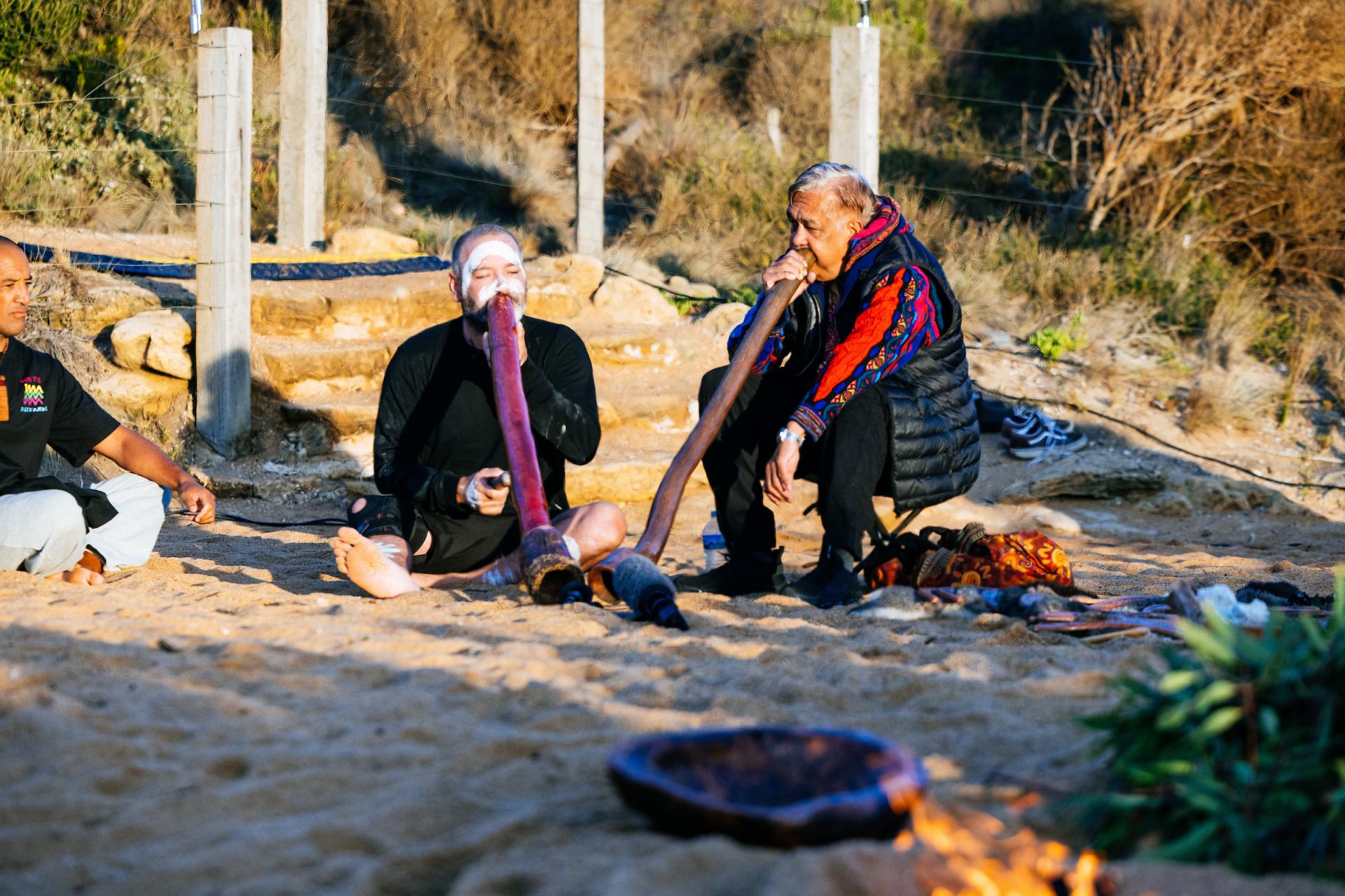 Cérémonie d'ouverture du Rip Curl Pro Bells Beach 2026