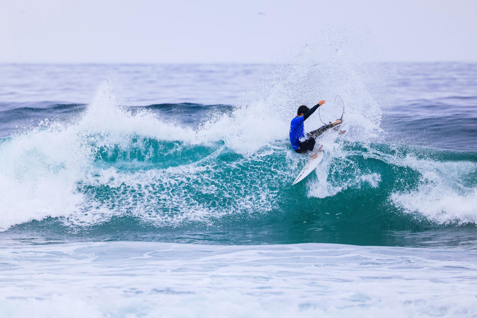 Conor Donegan Dos Santos - Pro Taghazout Bay QS 4 000