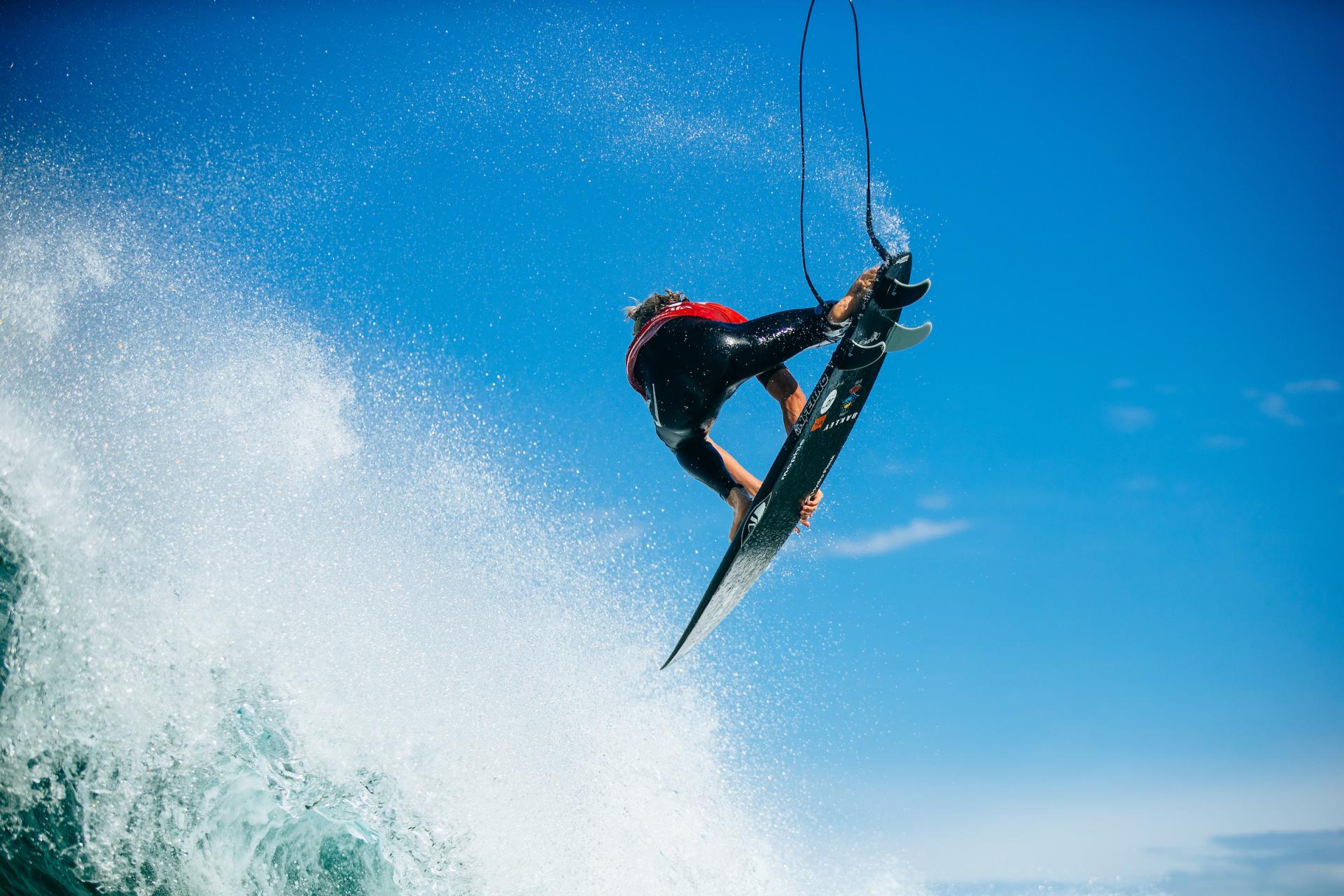 Dane Henry - Pro Junior de Phillip Island