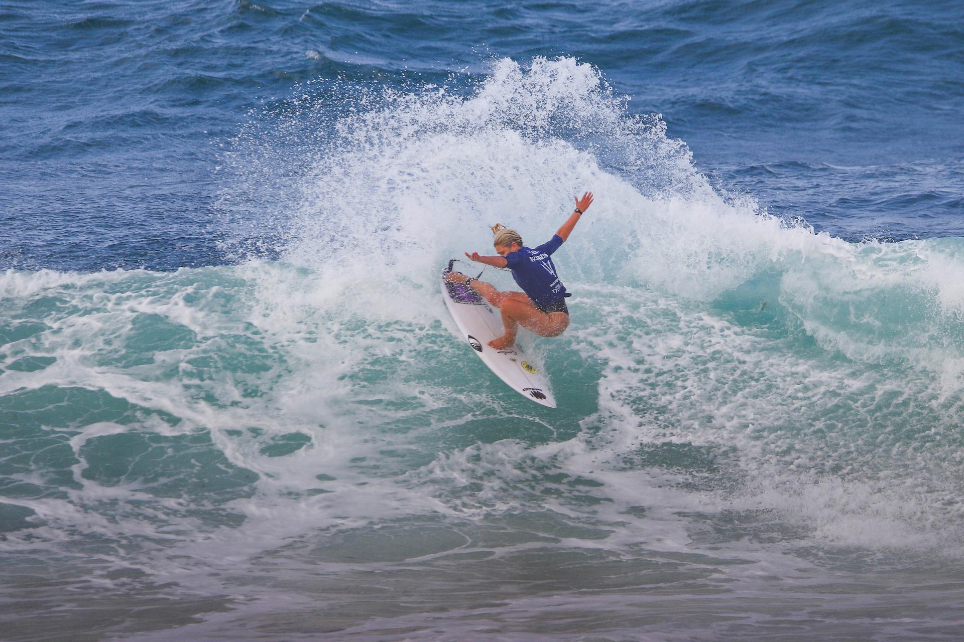 Ella McCaffray - Barbados Surf Pro 2026