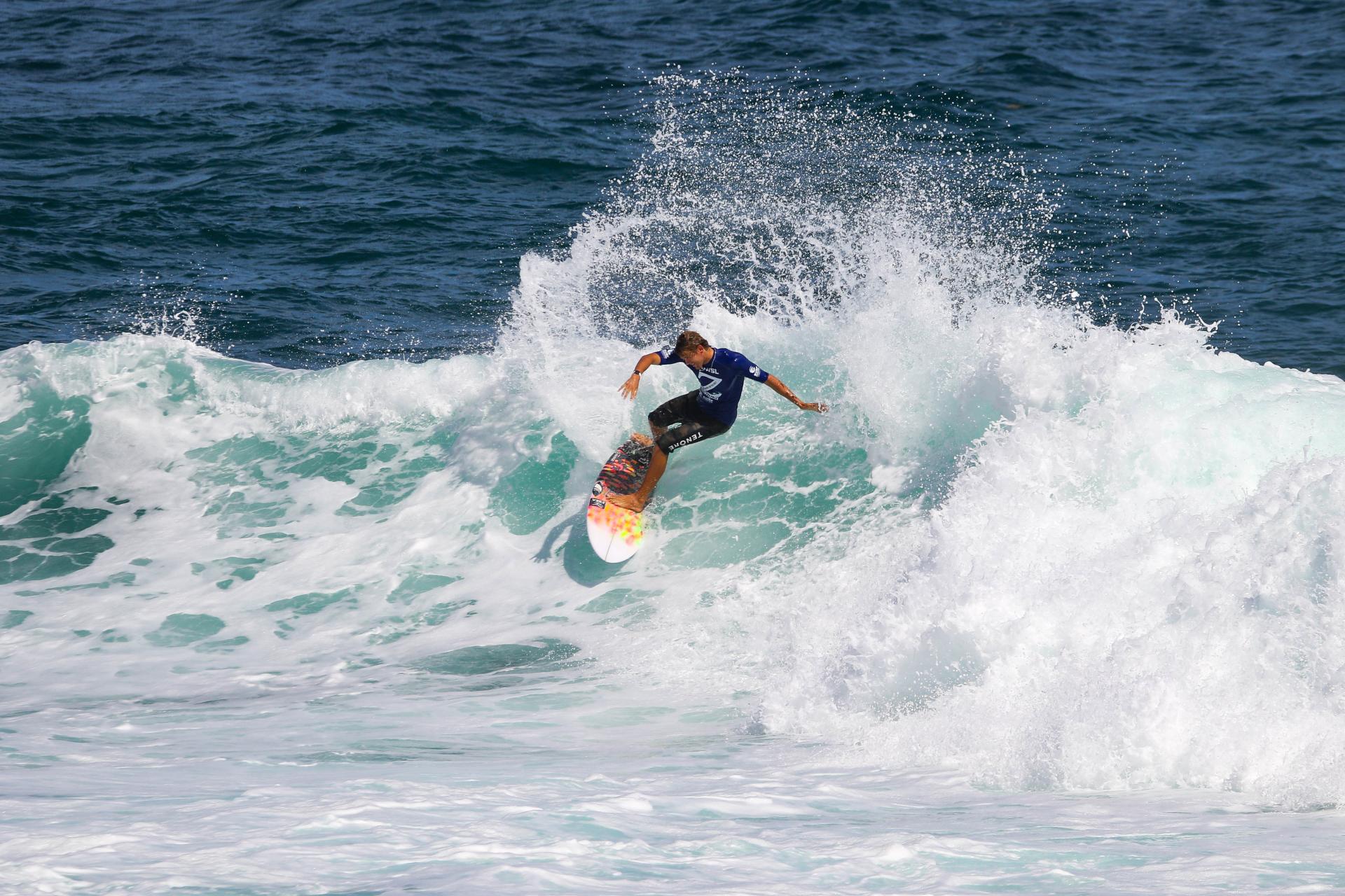 Enzo Ackermann - Like Zander Pro Junior 2026