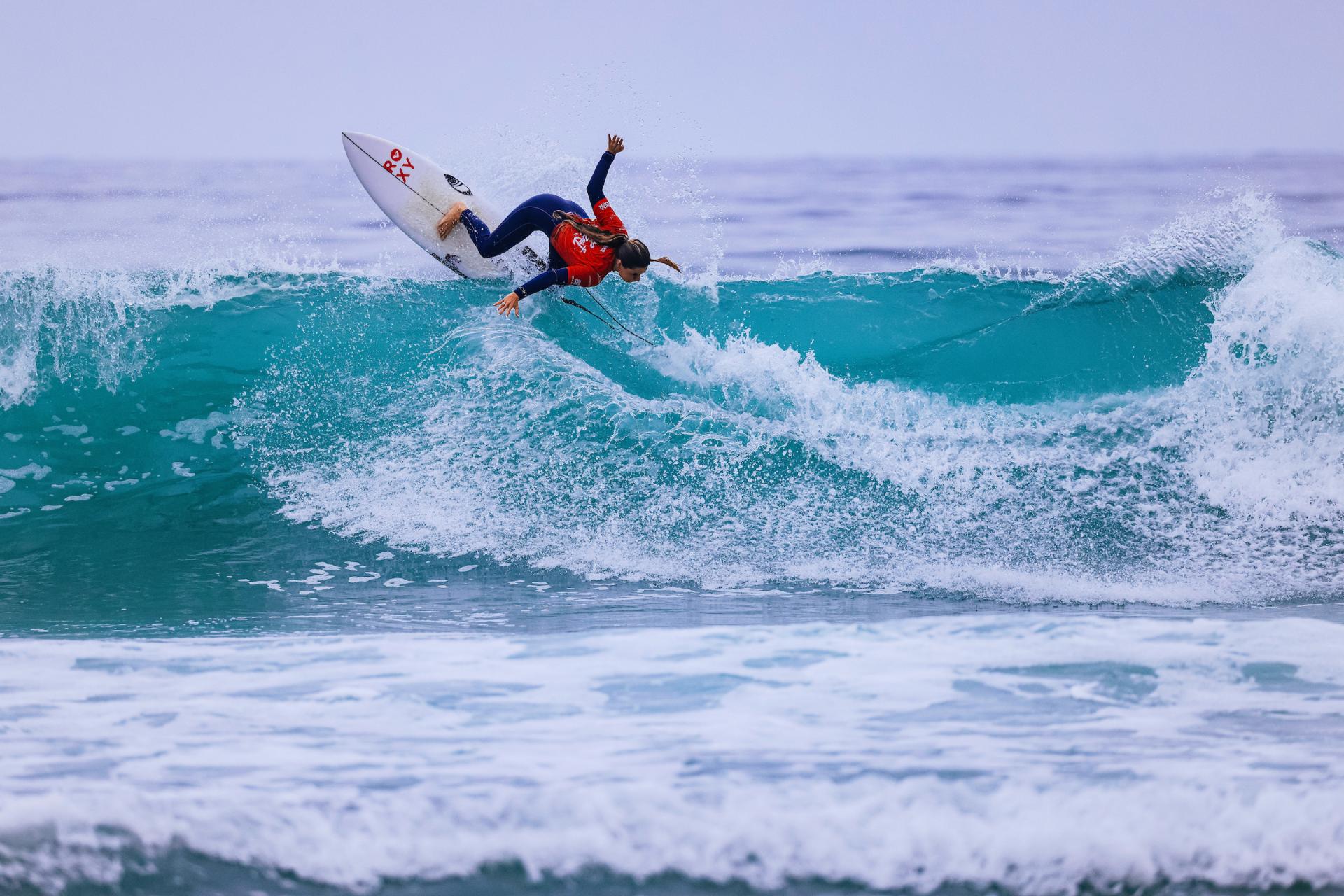 Janire Gonzalez Etxabarri - Pro Taghazout Bay QS 4 000