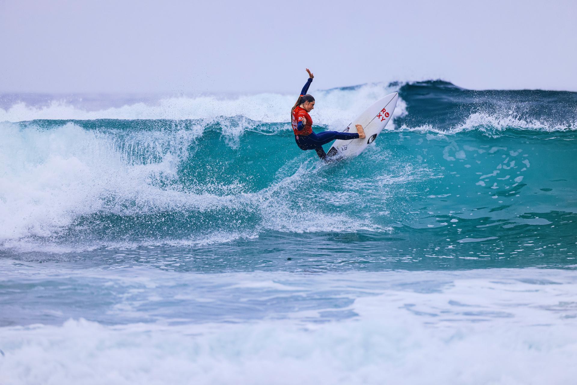 Janire Gonzalez Etxabarri - Pro Taghazout Bay QS 4 000