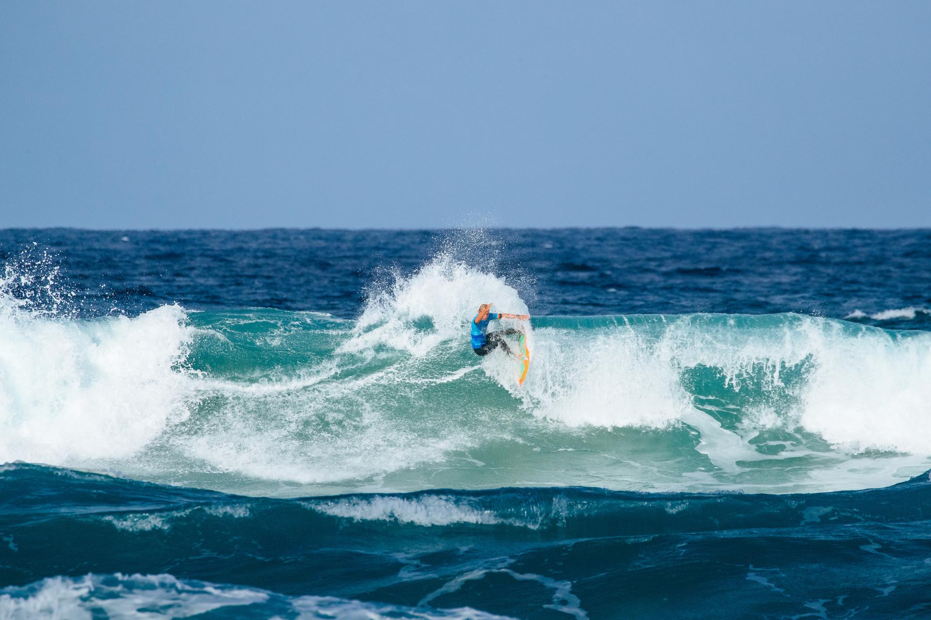 Jarvis Earle - Phillip Island Pro - QS 4000