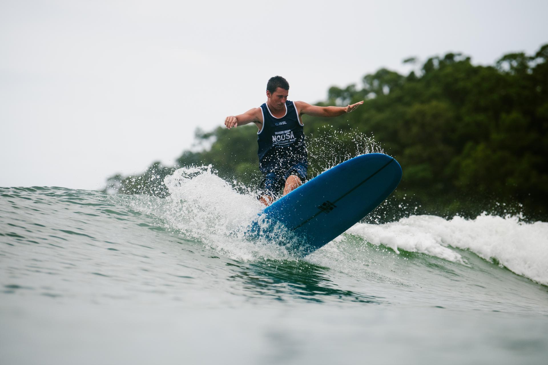 Jaxon Willows - Noosa Longboard Pro 2026